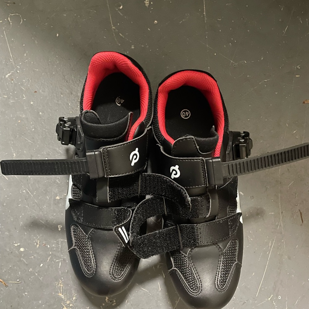 Unisex Peloton Cycling Shoes